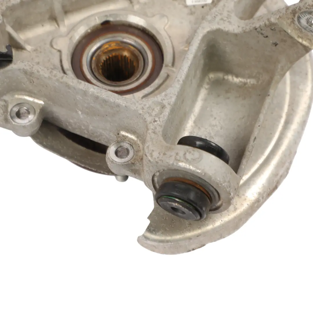 Carrier Knuckle Hub Rear Left N/S JPLA-5A971-BC to Range Rover Sport L494 Wheel with Part number LR142581 Range Rover Sport L494 Wheel Carrier Knuckle Hub Rear Left N/S JPLA-5A971-BC - SKU LR142581 - Part number LR142581