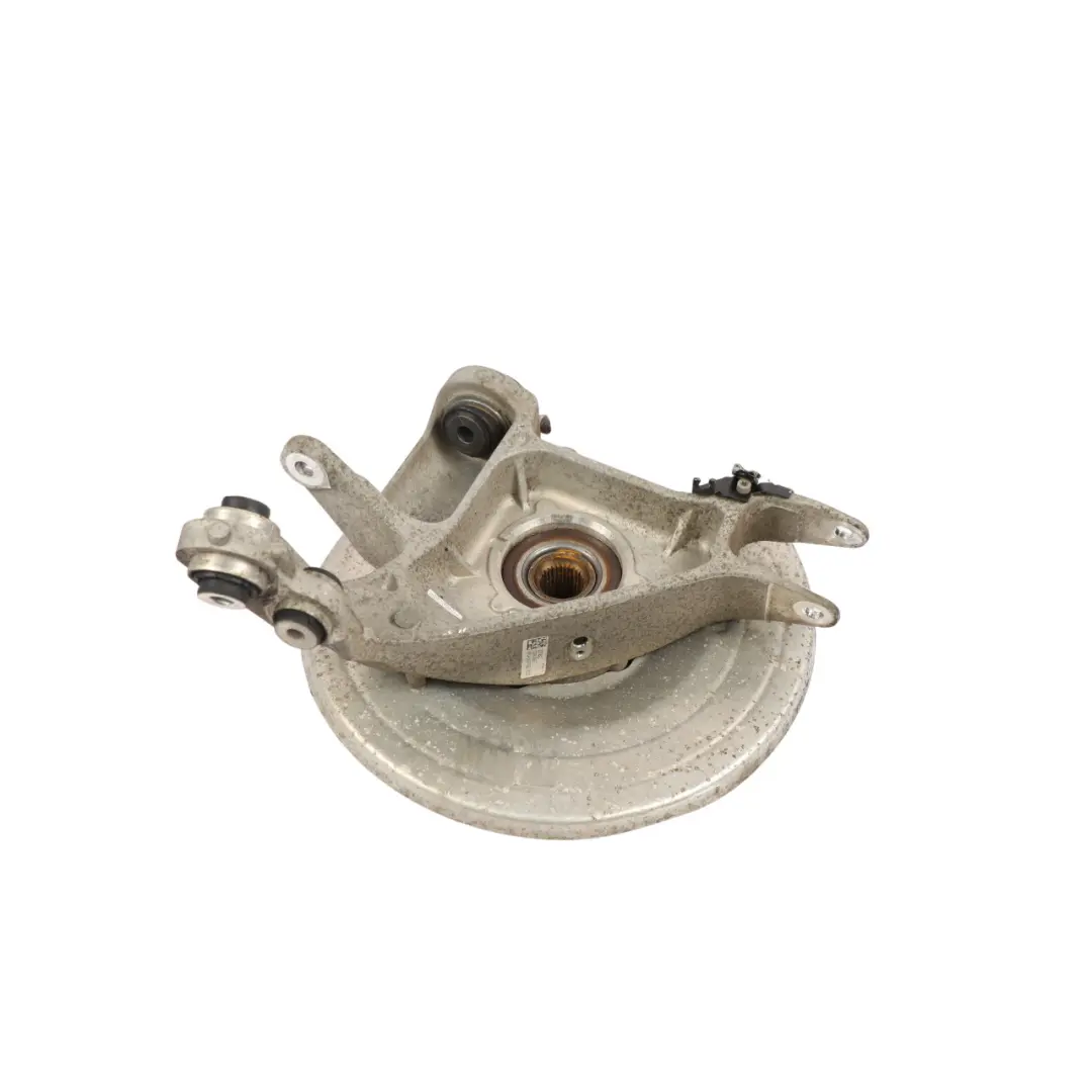 Carrier Knuckle Hub Rear Left N/S JPLA-5A971-BC to Range Rover Sport L494 Wheel with Part number LR142581 Range Rover Sport L494 Wheel Carrier Knuckle Hub Rear Left N/S JPLA-5A971-BC - SKU LR142581 - Part number LR142581