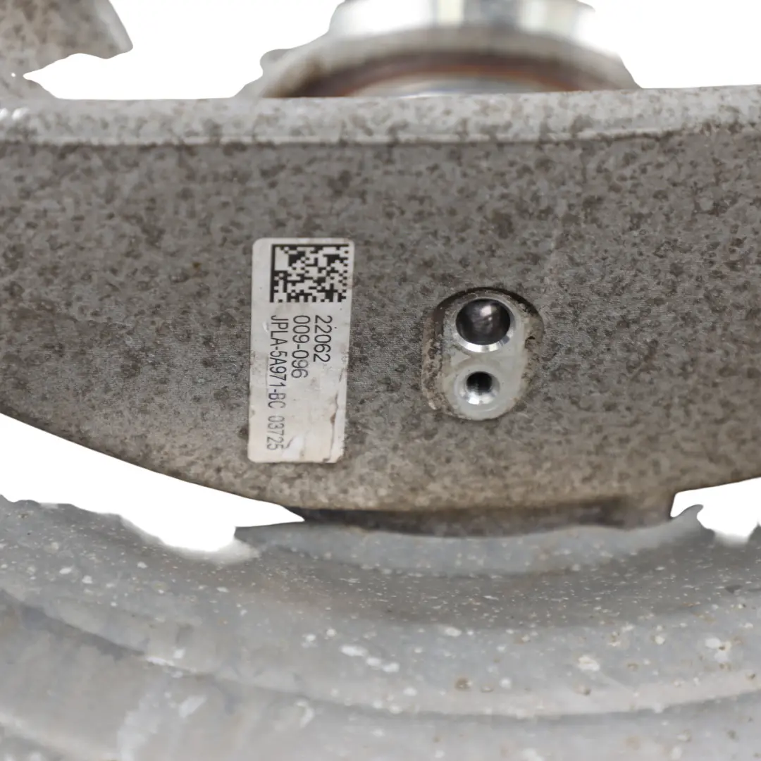 Range Rover Sport L494 Wheel Carrier Knuckle Hub Rear Left N/S JPLA-5A971-BC - SKU LR142581 - Part number LR142581