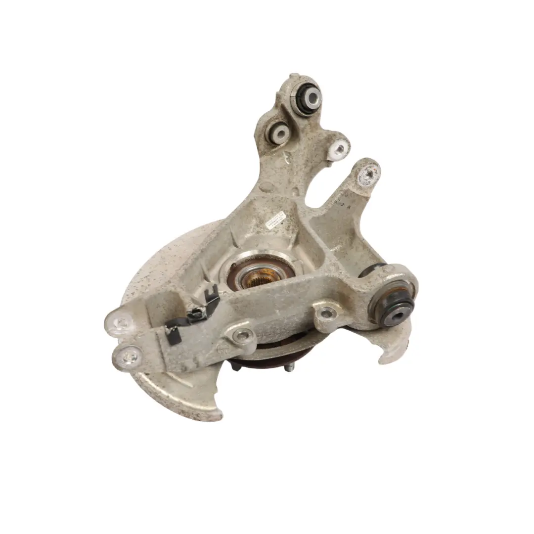 Range Rover Sport L494 Wheel Carrier Knuckle Hub Rear Left N/S JPLA-5A971-BC - SKU LR142581 - Part number LR142581
