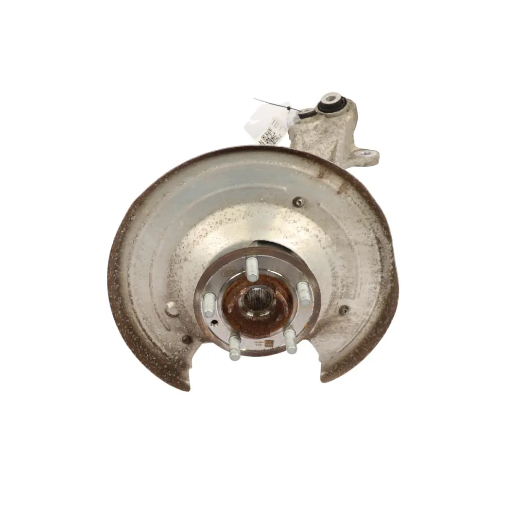 Range Rover Sport L494 Wheel Carrier Knuckle Hub Rear Right O/S JPLA-5A970-BC - SKU LR142583 - Part number LR142583