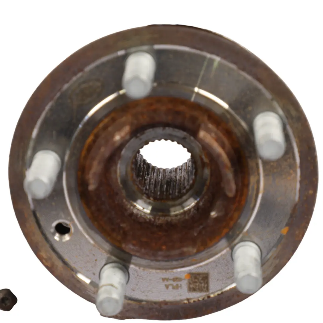 Range Rover Sport L494 Wheel Carrier Knuckle Hub Rear Right O/S JPLA-5A970-BC - SKU LR142583 - Part number LR142583