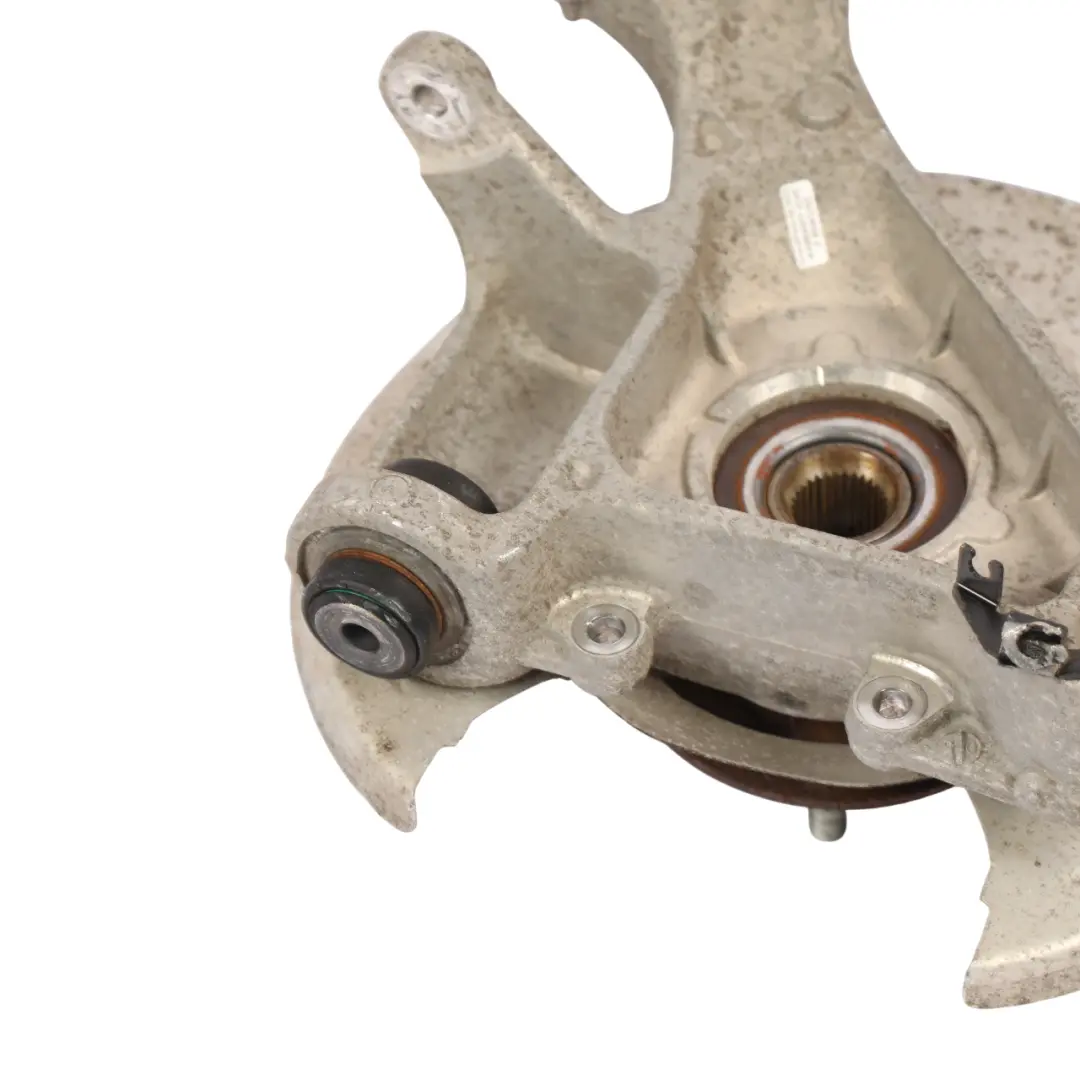 Range Rover Sport L494 Wheel Carrier Knuckle Hub Rear Right O/S JPLA-5A970-BC - SKU LR142583 - Part number LR142583
