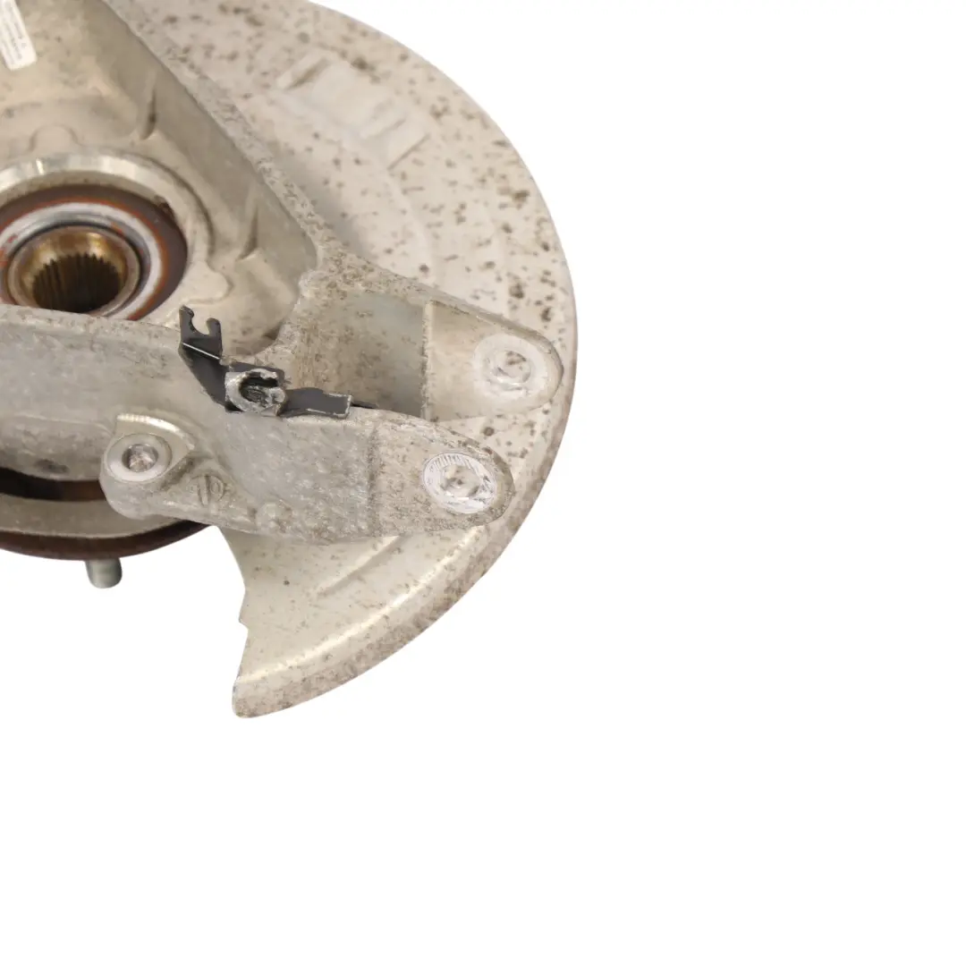 Range Rover Sport L494 Wheel Carrier Knuckle Hub Rear Right O/S JPLA-5A970-BC - SKU LR142583 - Part number LR142583