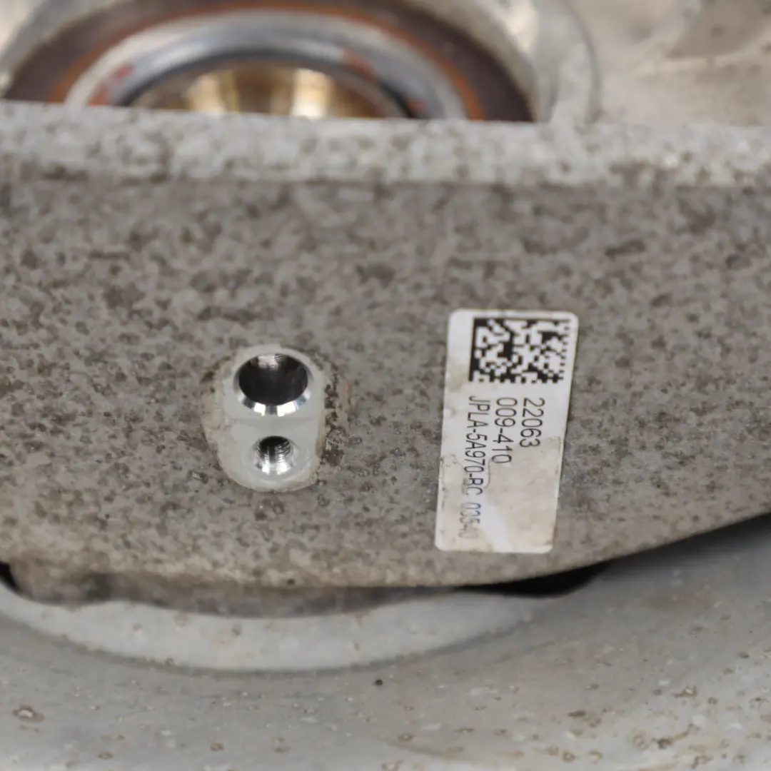 Carrier Knuckle Hub Rear Right O/S JPLA-5A970-BC to Range Rover Sport L494 Wheel with Part number LR142583 Range Rover Sport L494 Wheel Carrier Knuckle Hub Rear Right O/S JPLA-5A970-BC - SKU LR142583 - Part number LR142583