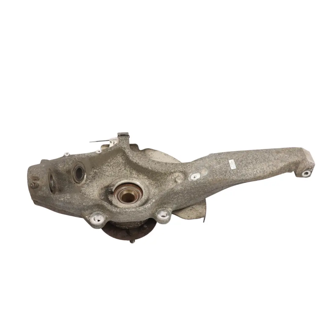 Hub Steering Knuckle Front Right O/S to Range Rover Sport L494 Wheel with Part number LR146346 Range Rover Sport L494 Wheel Hub Steering Knuckle Front Right O/S - SKU LR146346 - Part number LR146346