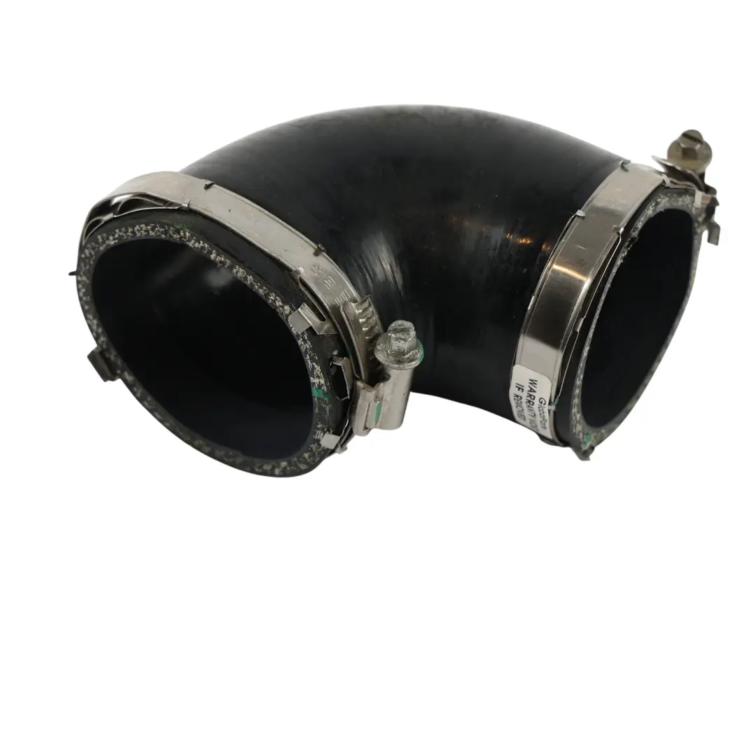 Manguera Tubo Intercooler 3.0 K6D3-6K770-AE para Range Rover Sport L494 con número de pieza LR146548 Range Rover Sport L494 Manguera Tubo Intercooler 3.0 K6D3-6K770-AE - SKU LR146548 - Número de pieza LR146548