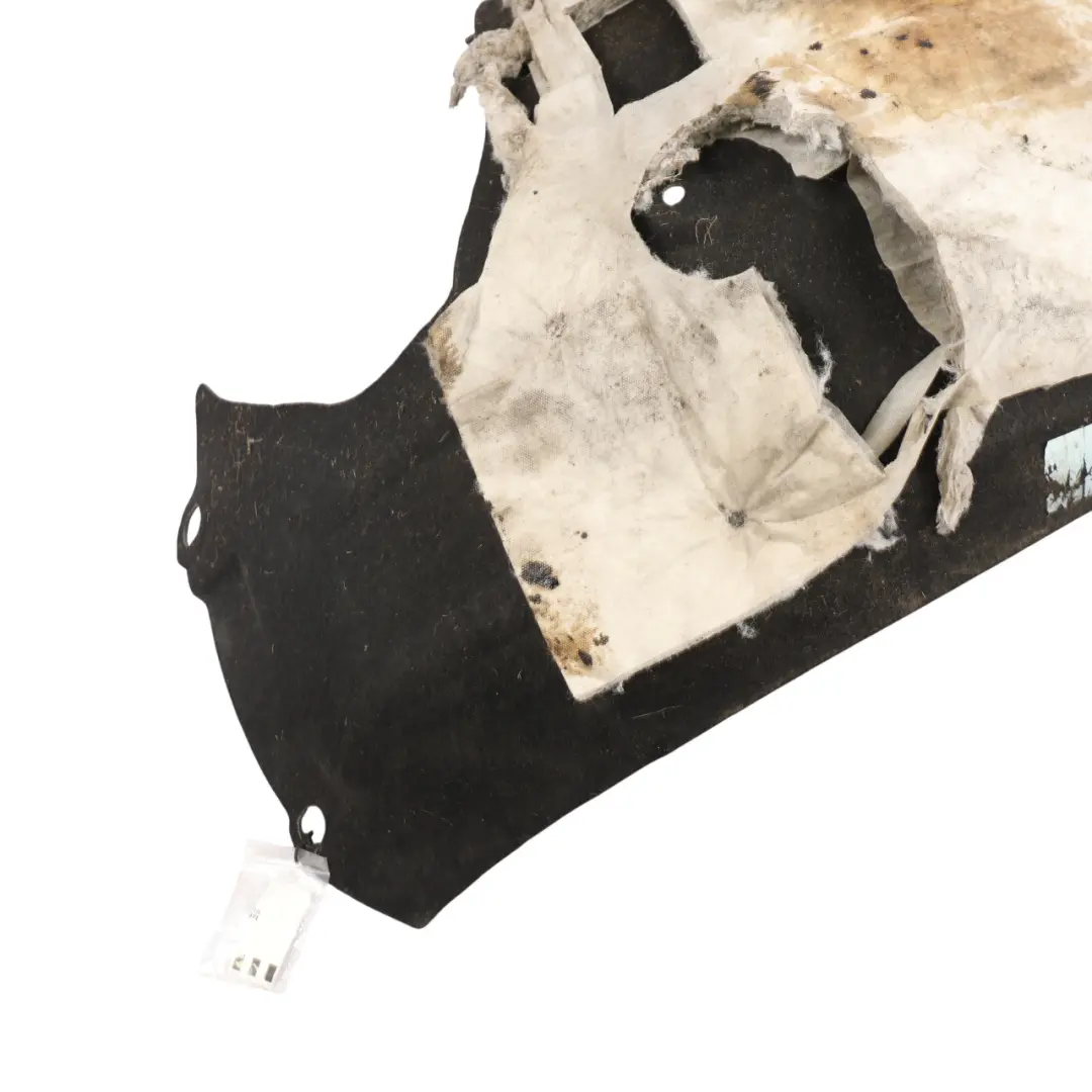 Arch Liner Front Left N/S Rear Section CPLA-16A579-AL to Range Rover L494 Wheel with Part number LR148255 Range Rover L494 Wheel Arch Liner Front Left N/S Rear Section CPLA-16A579-AL - SKU LR148255 - Part number LR148255