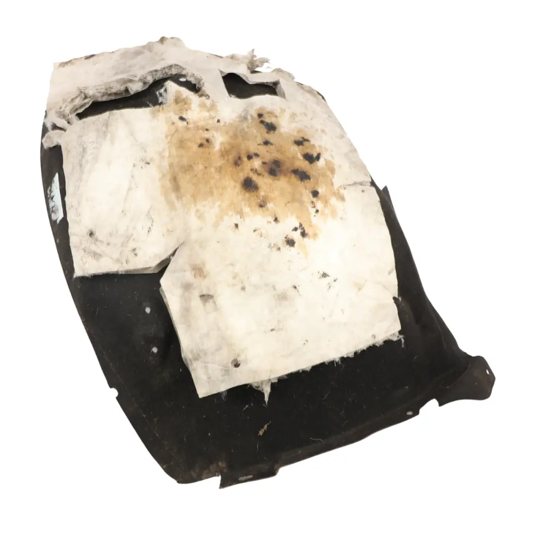 Range Rover L494 Wheel Arch Liner Front Left N/S Rear Section CPLA-16A579-AL - SKU LR148255 - Part number LR148255