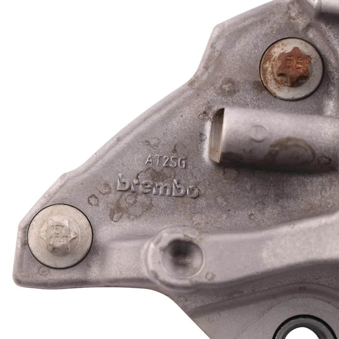 Brake Caliper Brembo Front Left N/S to Range Rover Sport L494 with Part number LR156210 Range Rover Sport L494 Brake Caliper Brembo Front Left N/S - SKU LR156210 - Part number LR156210