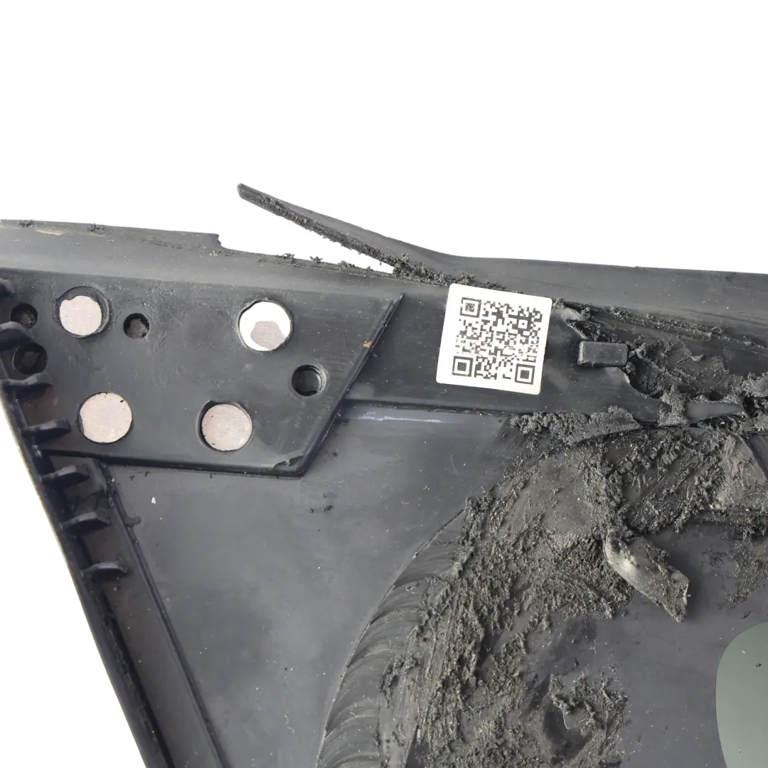 Range Rover Sport L494 Rear Fixed Quarter Window Glass Right O/S MK62-29600-DA - SKU LR165468-1 - Part number LR165468