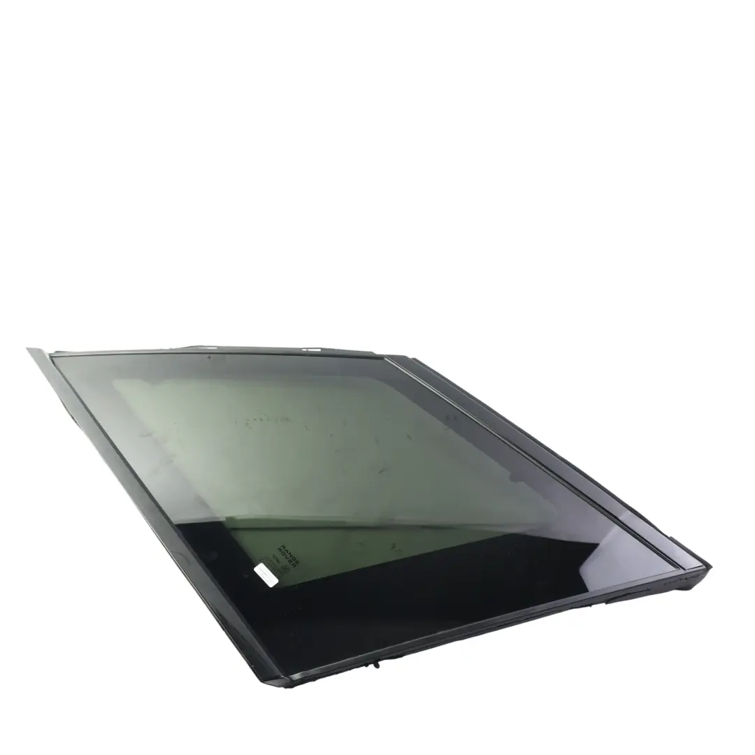 Range Rover Sport L494 Rear Fixed Quarter Window Glass Right O/S MK62-29600-DA - SKU LR165468-1 - Part number LR165468