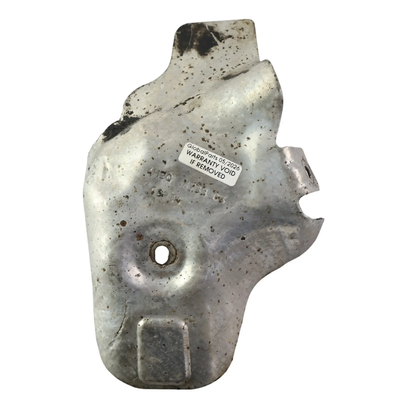 Land Rover Discovery 3 Turbolader Hitzeschutzblech 2.7 TDV6 4H2Q-6K733-CB
