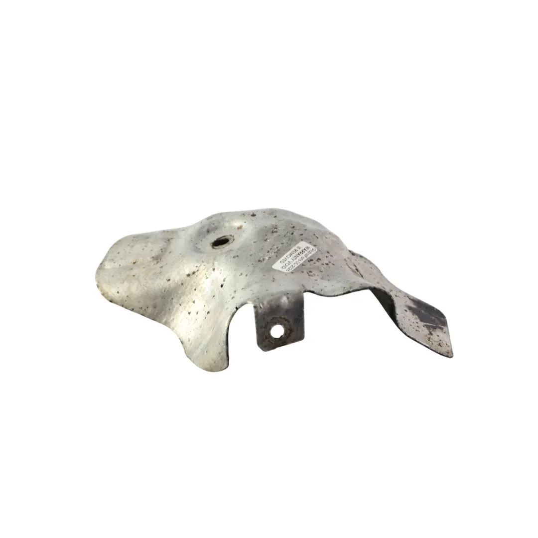 Turbocharger Heat Shield Panel 2.7 TDV6 4H2Q-6K733-CB to Land Rover Discovery 3 with Part number LWQ500070 Land Rover Discovery 3 Turbocharger Heat Shield Panel 2.7 TDV6 4H2Q-6K733-CB - SKU LWQ500070 - Part number LWQ500070