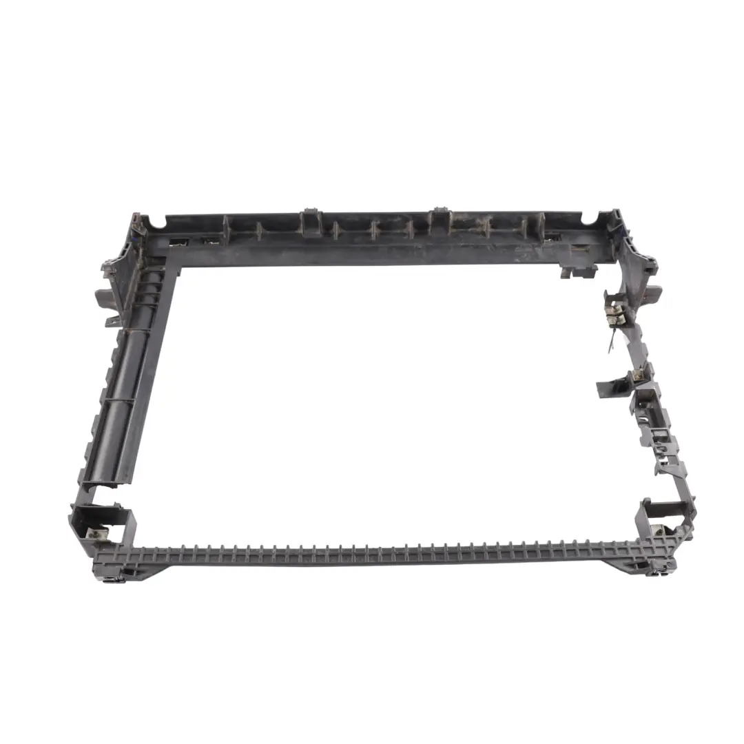 Radiator Frame Front Panel Support to Range Rover Velar L560 with Part number M8A2-8B680-BC Range Rover Velar L560 Radiator Frame Front Panel Support - SKU M8A2-8B680-BC - Part number M8A2-8B680-BC