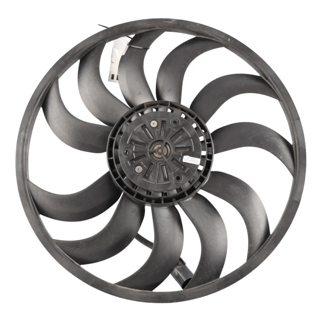 Range Rover Velar L560 Motore Ventola Radiatore 650W - SKU M8A2-8C607-BD-1 - Numero di parte M8A2-8C607-BD