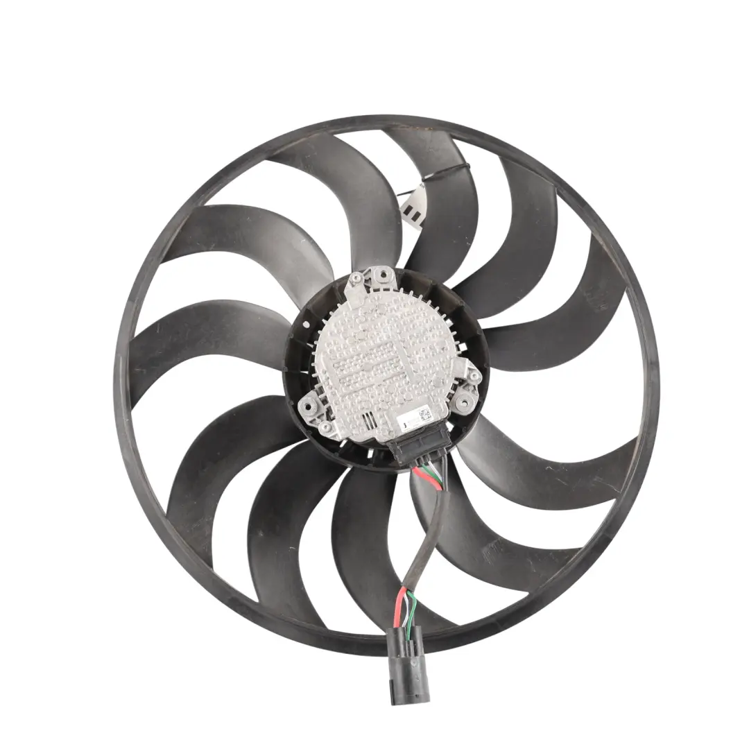 Range Rover Velar L560 Lüftermotor Kühler 650W - SKU M8A2-8C607-BD-1 - Teilenummer M8A2-8C607-BD