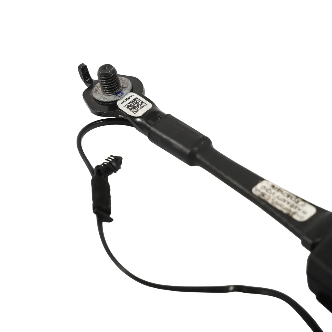 Clip Fibbia Cintura Anteriore Destra Nera per Ford Ranger con numero di parte MB3B-2161208-BC3JA6 Ford Ranger Clip Fibbia Cintura Anteriore Destra Nera - SKU MB3B-2161208-BC3JA6 - Numero di parte MB3B-2161208-BC3JA6