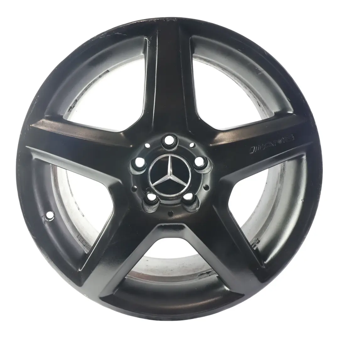 Inny Mercedes AMG Cerchio Lega Nero 18" 8,5J ET:35 5 Razze Stella per con numero di parte MERCEDES-VIA-18 Inny Mercedes AMG Cerchio Lega Nero 18" 8,5J ET:35 5 Razze Stella - SKU MERCEDES-VIA-18-1 - Numero di parte MERCEDES-VIA-18
