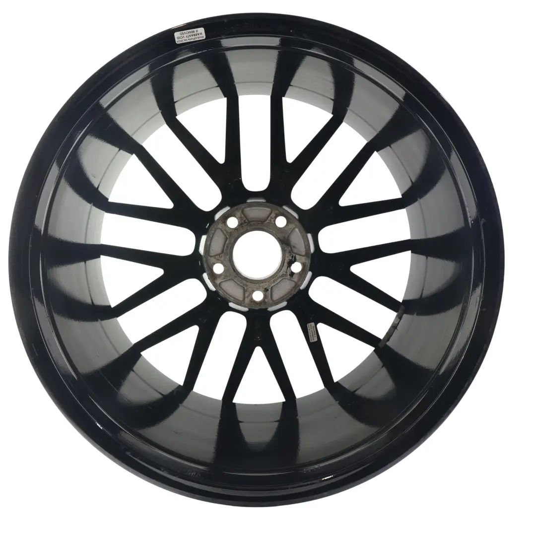 Jante Alliage Noir 19" 9,5J ET:50 Multirayon pour Mercedes AMG à propos du numéro de pièce MERCEDES-VIA-19 Mercedes AMG Jante Alliage Noir 19" 9,5J ET:50 Multirayon - SKU MERCEDES-VIA-19-1 - Numéro de pièce MERCEDES-VIA-19