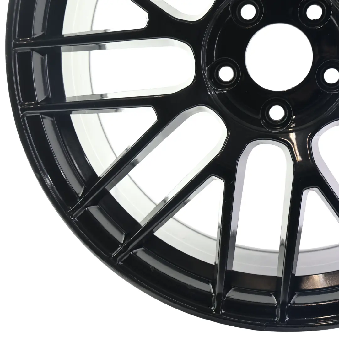 Cerchione Lega Nero 19" 9,5J ET:50 Multiraggio per Mercedes AMG con numero di parte MERCEDES-VIA-19 Mercedes AMG Cerchione Lega Nero 19" 9,5J ET:50 Multiraggio - SKU MERCEDES-VIA-19-1 - Numero di parte MERCEDES-VIA-19
