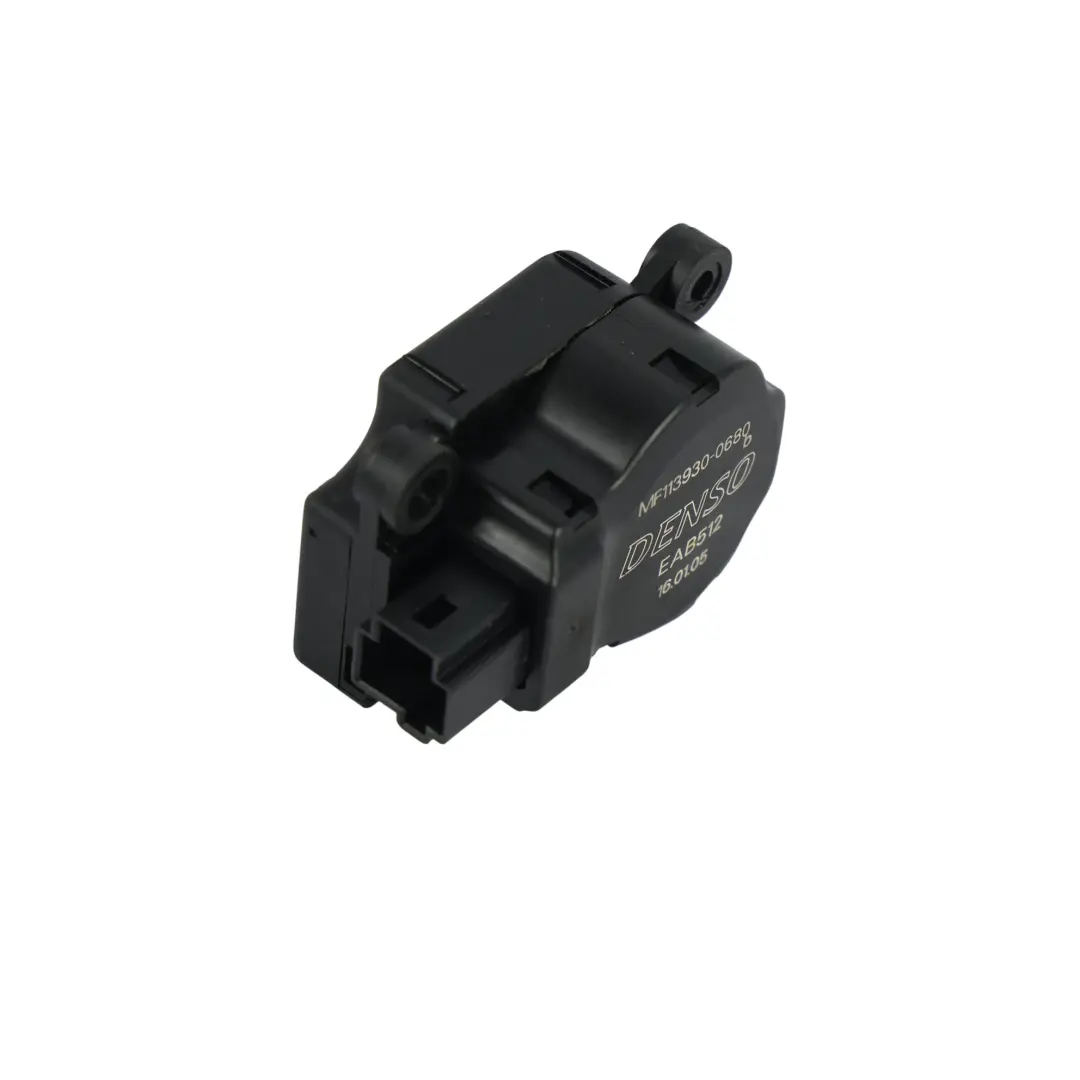 Interior Heater Flap Motor Actuator to Range Rover Sport L320 with Part number MF113930 Range Rover Sport L320 Interior Heater Flap Motor Actuator - SKU MF113930-0680 - Part number MF113930