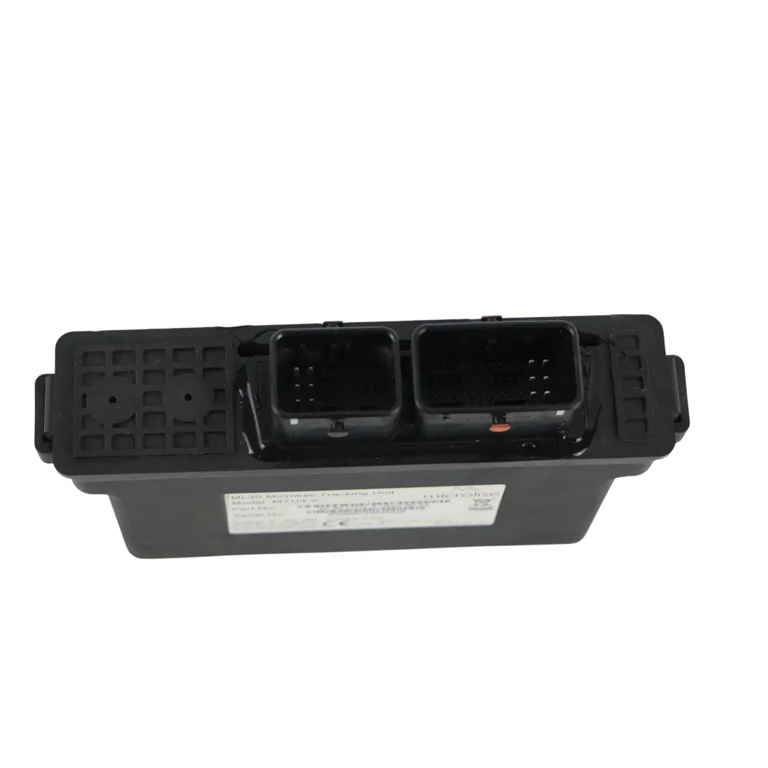 Volkswagen Caddy Maxi 2K Modulo Tracciamento Microlise MTU-4A Centralina ECU - SKU MICROLISE-MTU4-A-TRACKING-MODULE-UNIT - Numero di parte MICROLISE MTU4-A TRACKING MODULE UNIT