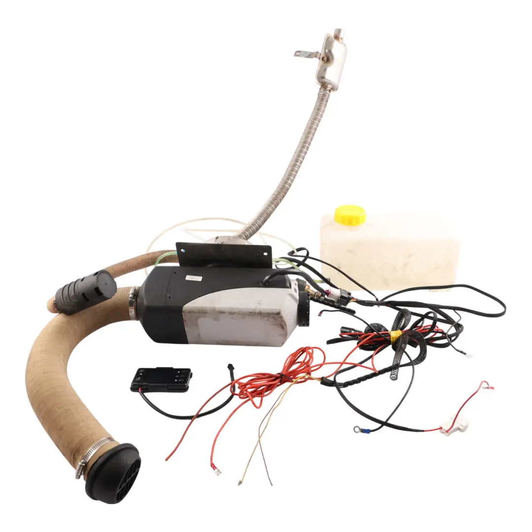 Maxpeedingrods Diesel Engine Fuel Heater Unit Ultra Quiet Silent NB0865 - SKU MXR-1F - Part number MXR-1F