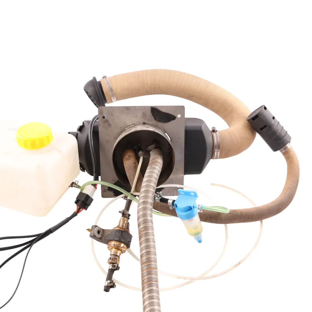  Maxpeedingrods Diesel Engine Fuel Heater Unit Ultra Quiet Silent NB0865 - SKU MXR-1F - Part number MXR-1F