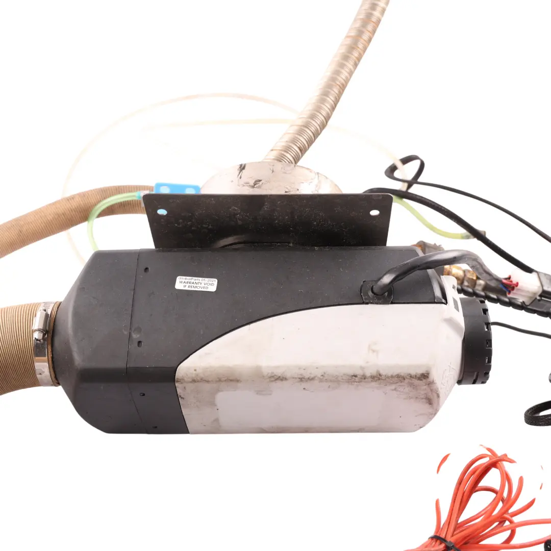  Maxpeedingrods Diesel Engine Fuel Heater Unit Ultra Quiet Silent NB0865 - SKU MXR-1F - Part number MXR-1F