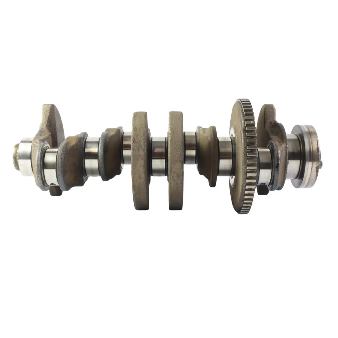 BMW E46 Wał Korbowy Silnika N42B18 Benzynowy 316i 316ti 0142286 - SKU N42B18-CRANKSHAFT - Numer Części N42B18-CRANKSHAFT