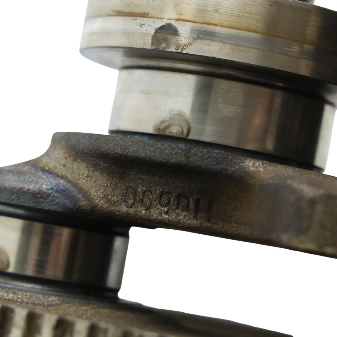 Crankshaft N42B18 Petrol 316i 316ti 0142286 to BMW E46 Engine with Part number N42B18-CRANKSHAFT BMW E46 Engine Crankshaft N42B18 Petrol 316i 316ti 0142286 - SKU N42B18-CRANKSHAFT - Part number N42B18-CRANKSHAFT