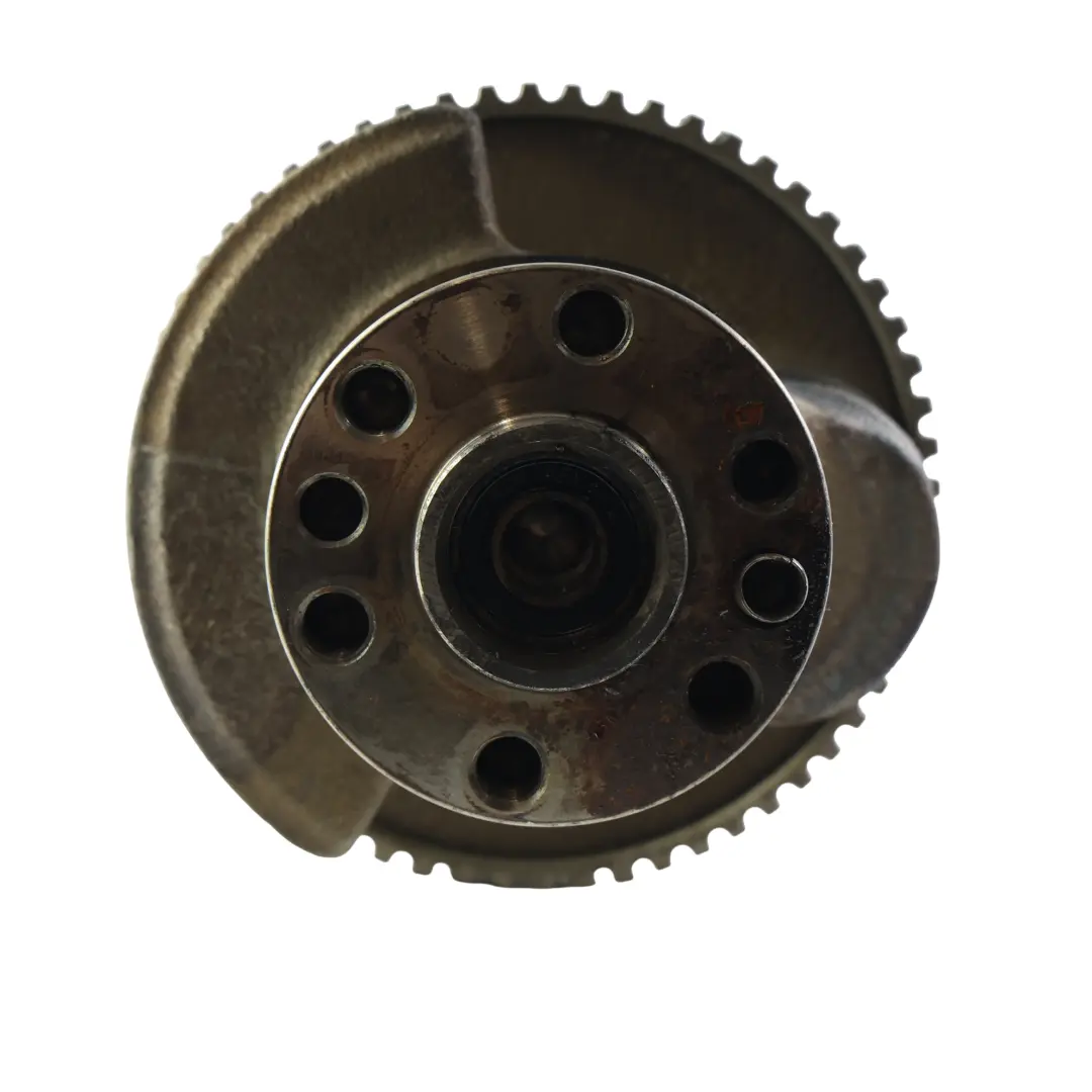 BMW E46 Cigüeñal Motor N42B18 Gasolina 316i 316ti 0142286 - SKU N42B18-CRANKSHAFT - Número de pieza N42B18-CRANKSHAFT