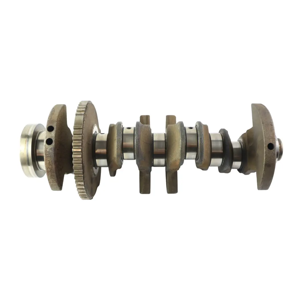 BMW E46 Vilebrequin Moteur N42B18 Essence 316i 316ti 0142286 - SKU N42B18-CRANKSHAFT - Numéro de pièce N42B18-CRANKSHAFT