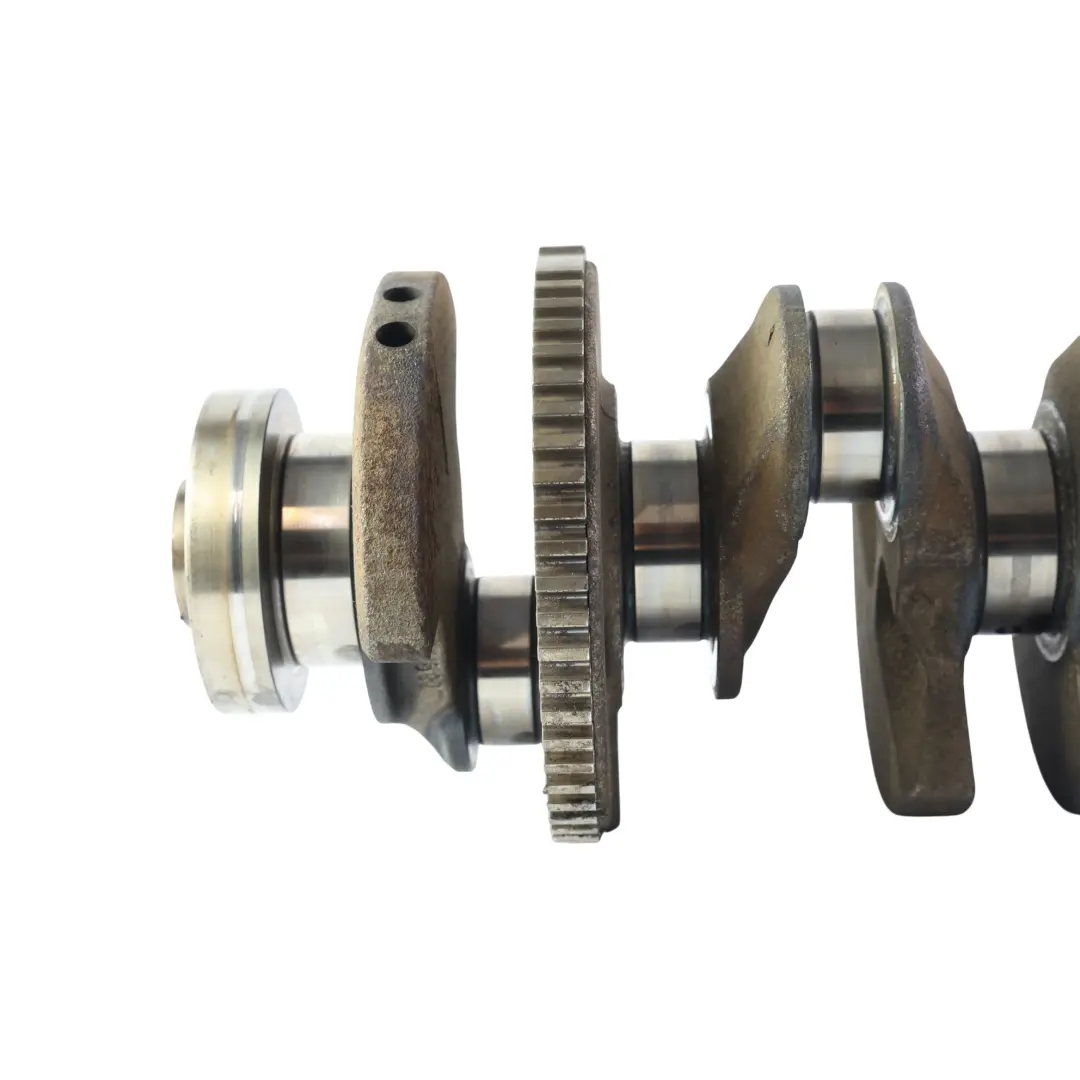 BMW E46 Engine Crankshaft N42B18 Petrol 316i 316ti 0142286 - SKU N42B18-CRANKSHAFT - Part number N42B18-CRANKSHAFT