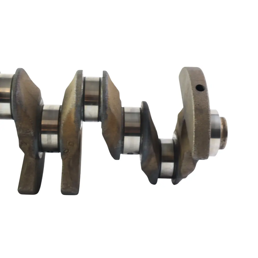 BMW E46 Engine Crankshaft N42B18 Petrol 316i 316ti 0142286 - SKU N42B18-CRANKSHAFT - Part number N42B18-CRANKSHAFT