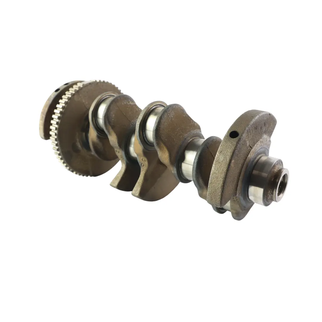 Crankshaft N42B18 Petrol 316i 316ti 0142286 to BMW E46 Engine with Part number N42B18-CRANKSHAFT BMW E46 Engine Crankshaft N42B18 Petrol 316i 316ti 0142286 - SKU N42B18-CRANKSHAFT - Part number N42B18-CRANKSHAFT
