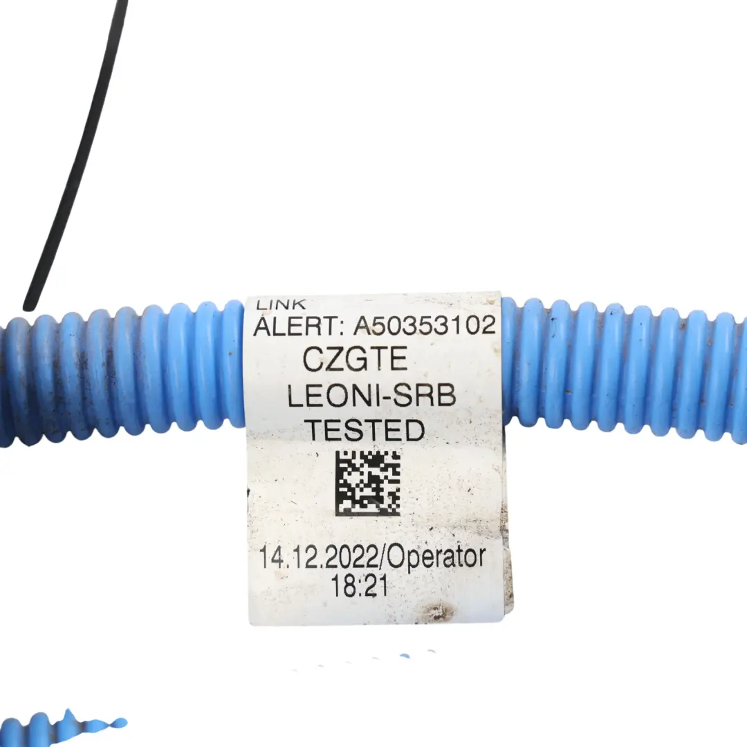 Range Rover Velar L560 Battery Cable Wiring Loom Harness - SKU N8A2-14N166-AA - Part number N8A2-14N166-AA