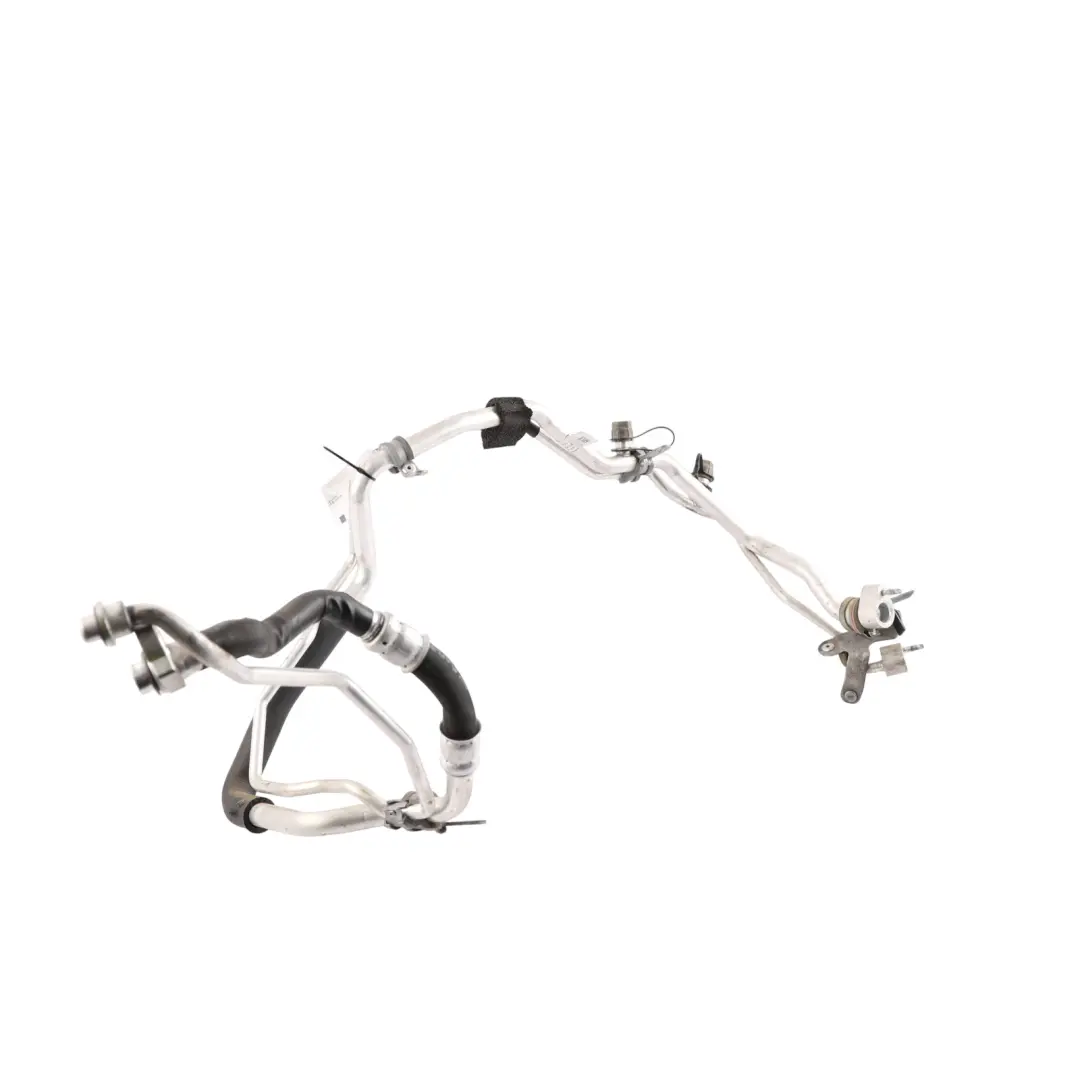 Conditioning A/C Pipe Line Hose to Range Rover Velar L560 Air with Part number N8A2-19A834-AA Range Rover Velar L560 Air Conditioning A/C Pipe Line Hose - SKU N8A2-19A834-AA - Part number N8A2-19A834-AA