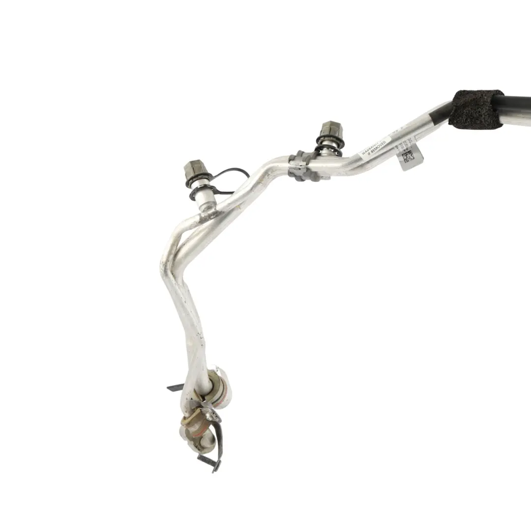 Range Rover Velar L560 Air Conditioning A/C Pipe Line Hose - SKU N8A2-19A834-AA - Part number N8A2-19A834-AA