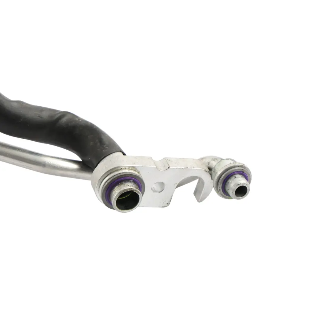 Conditioning A/C Pipe Line Hose to Range Rover Velar L560 Air with Part number N8A2-19A834-AA Range Rover Velar L560 Air Conditioning A/C Pipe Line Hose - SKU N8A2-19A834-AA - Part number N8A2-19A834-AA