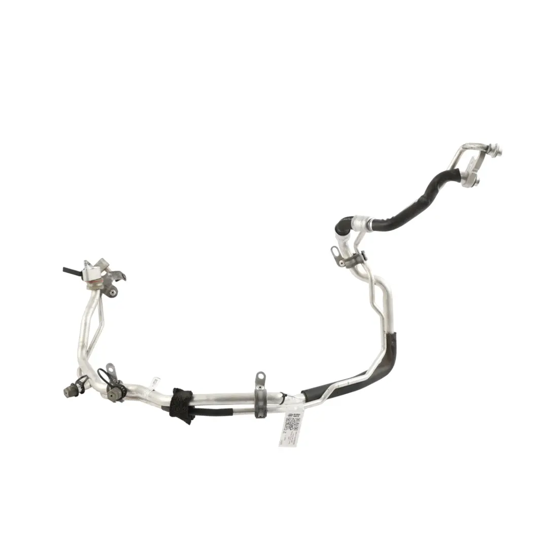 Range Rover Velar L560 Air Conditioning A/C Pipe Line Hose - SKU N8A2-19A834-AA - Part number N8A2-19A834-AA