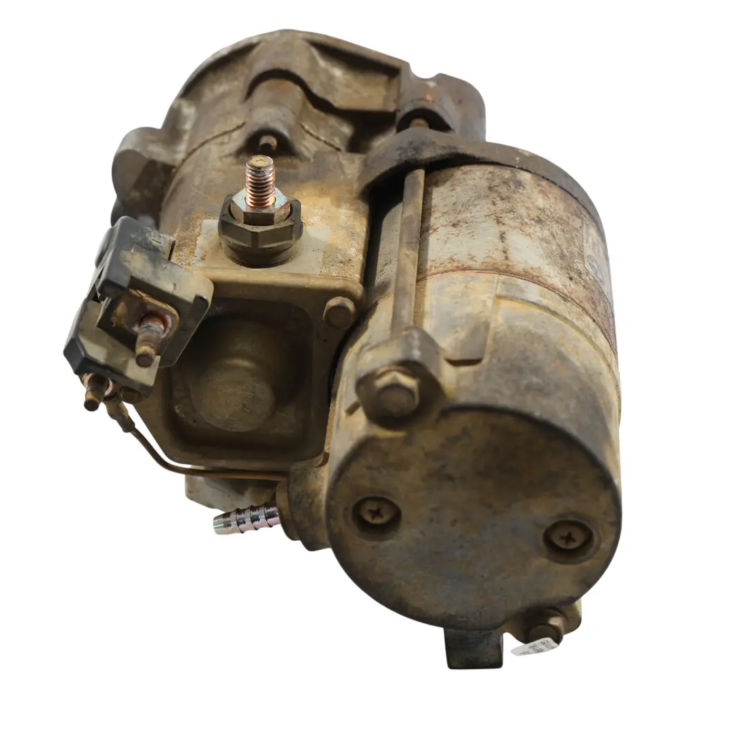 Attuatore Motorino Avviamento Benzina 4.4 V8 per Range Rover L322 con numero di parte NAD000030E Range Rover L322 Attuatore Motorino Avviamento Benzina 4.4 V8 - SKU NAD000030E - Numero di parte NAD000030E