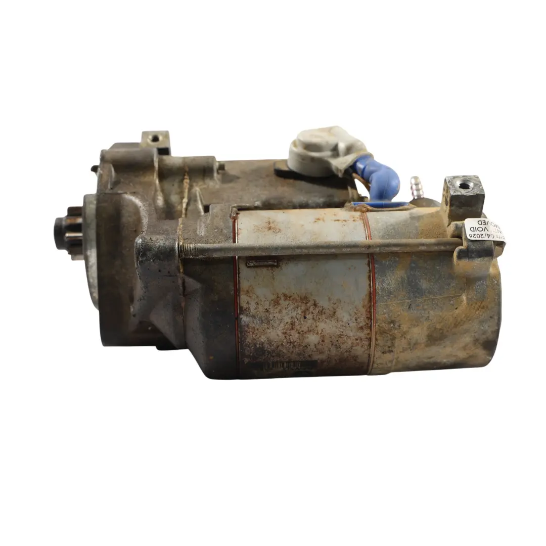 Range Rover L322 Attuatore Motorino Avviamento Benzina 4.4 V8 - SKU NAD000030E - Numero di parte NAD000030E