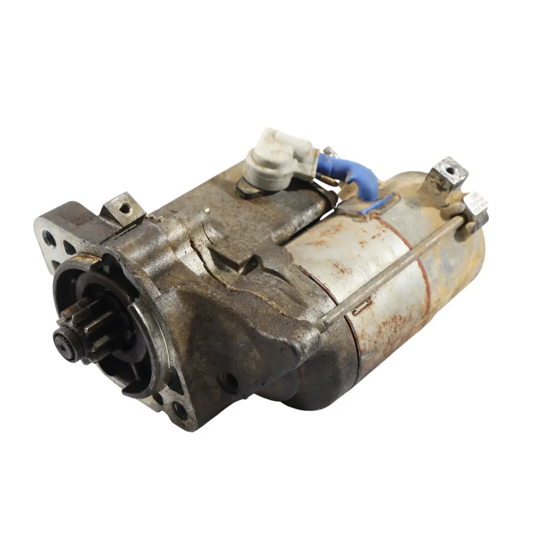 Range Rover L322 Actuador Motor Arranque Gasolina 4.4 V8 - SKU NAD000030E - Número de pieza NAD000030E