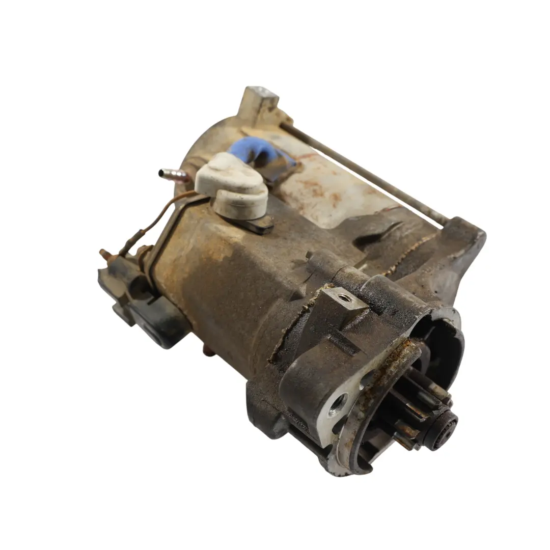 Actuador Motor Arranque Gasolina 4.4 V8 para Range Rover L322 con número de pieza NAD000030E Range Rover L322 Actuador Motor Arranque Gasolina 4.4 V8 - SKU NAD000030E - Número de pieza NAD000030E