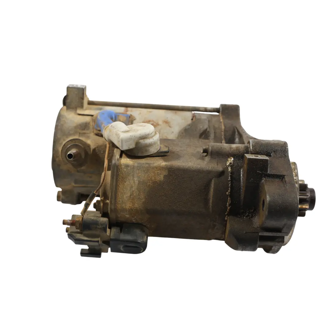 Starter Motor Actuator Petrol Engine 4.4 V8 to Range Rover L322 with Part number NAD000030E Range Rover L322 Starter Motor Actuator Petrol Engine 4.4 V8 - SKU NAD000030E - Part number NAD000030E