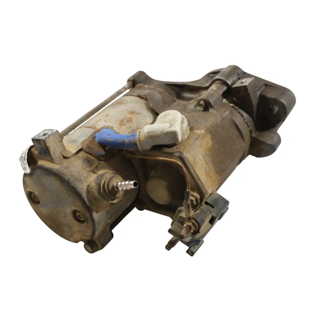 Range Rover L322 Attuatore Motorino Avviamento Benzina 4.4 V8 - SKU NAD000030E - Numero di parte NAD000030E