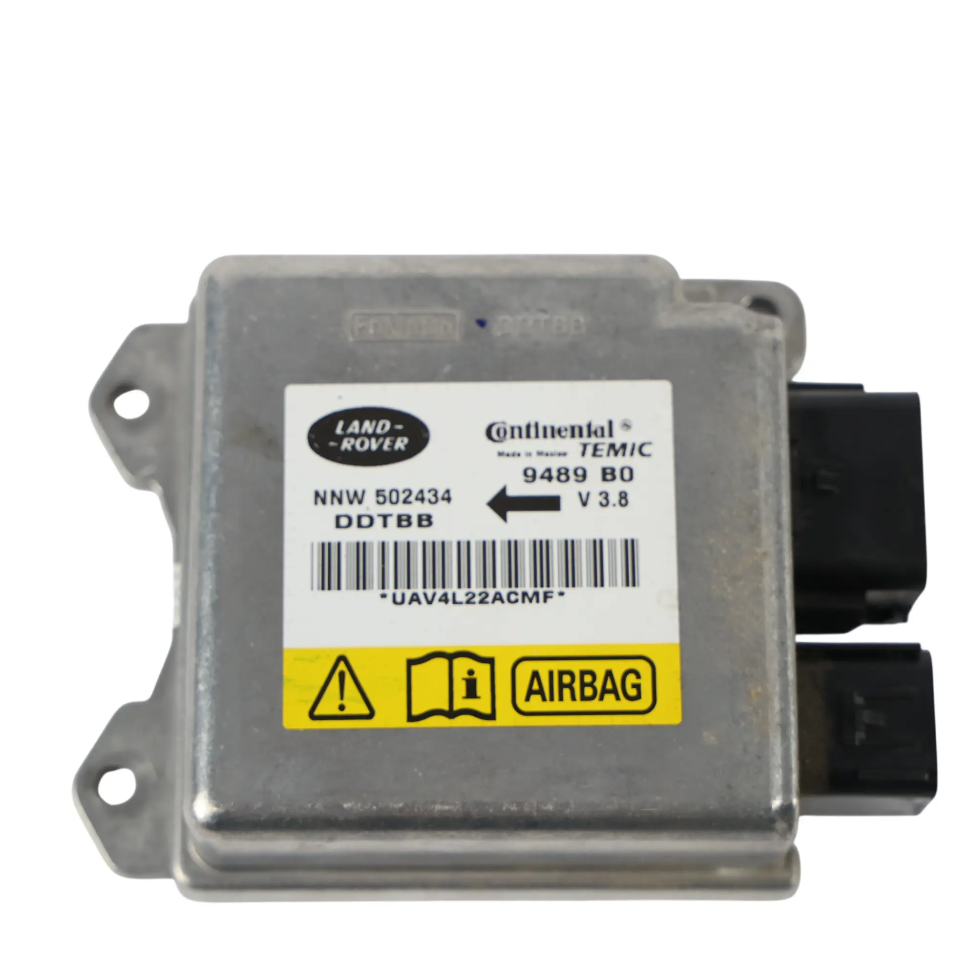 Land Rover Discovery 3 L319 Air Module Control Unit ECU NNW502434