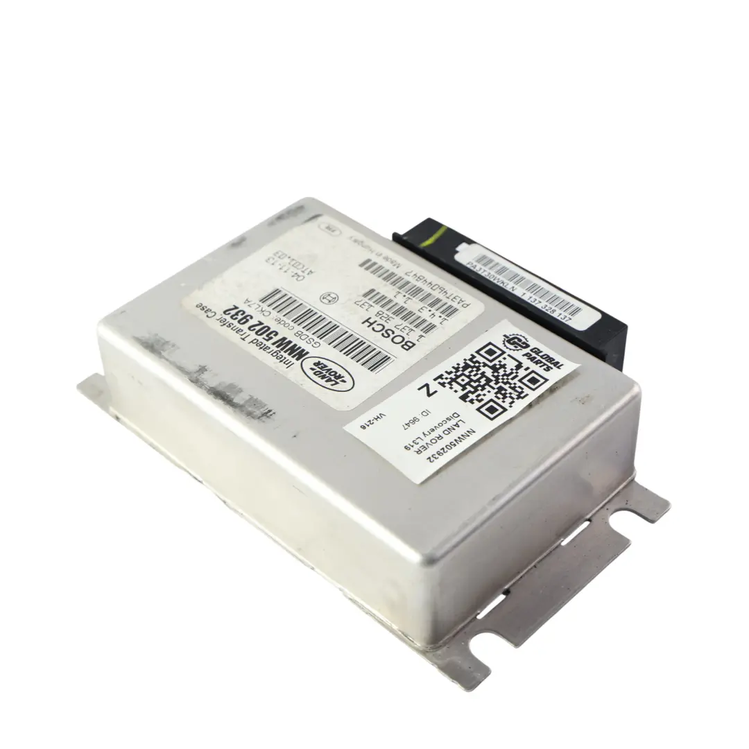 Land Rover Discovery 3 L319 Módulo Unidad Control Caja Transferencia - SKU NNW502932 - Número de pieza NNW502932